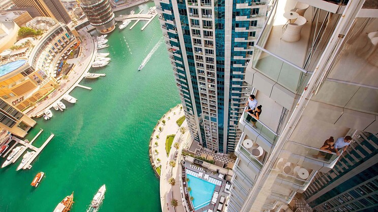 Intercontinental Dubai Marina